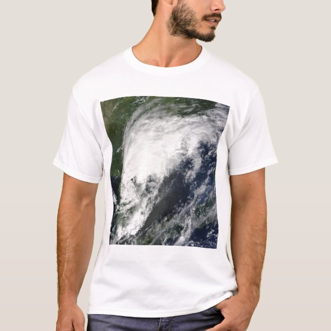 Tropical Storm Kompasu T-Shirt (Front)