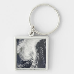 Tropical Storm Krovanh Key Ring