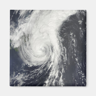 Tropical Storm Krovanh Magnet