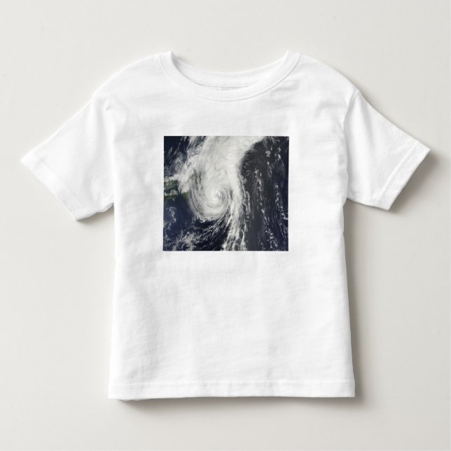 Tropical Storm Krovanh Toddler T-Shirt (Front)