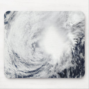 Tropical Storm Nida southeast of Kadena Mouse Pad