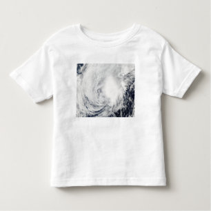 Tropical Storm Nida southeast of Kadena Toddler T-Shirt