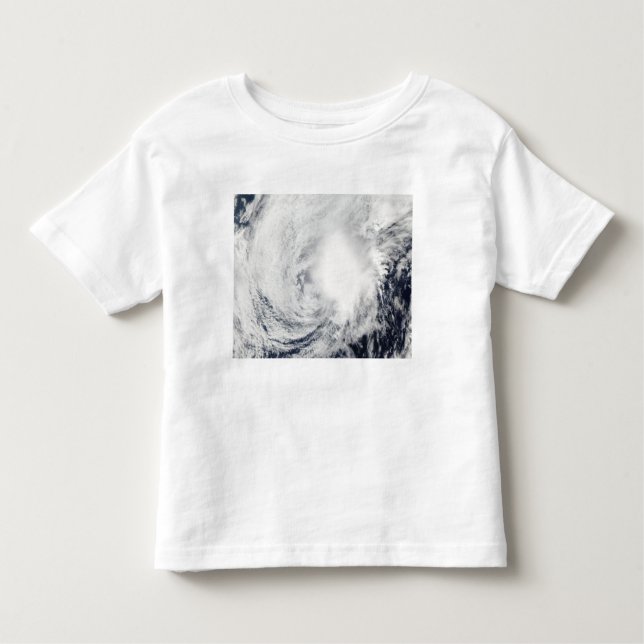 Tropical Storm Nida southeast of Kadena Toddler T-Shirt (Front)