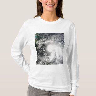 Tropical Storm Noel over Haiti T-Shirt