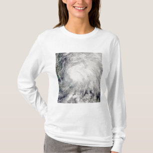 Tropical Storm Noel over the Bahamas T-Shirt