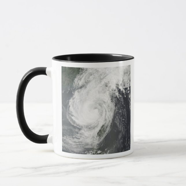 Tropical Storm Parm Mug (Left)