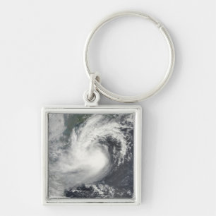 Tropical Storm Parma approaching China and Viet Key Ring