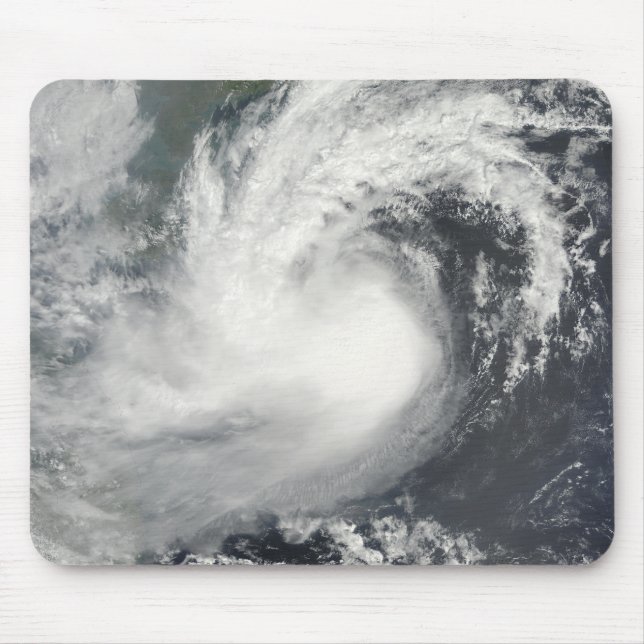 Tropical Storm Parma approaching China and Viet Mouse Pad (Front)
