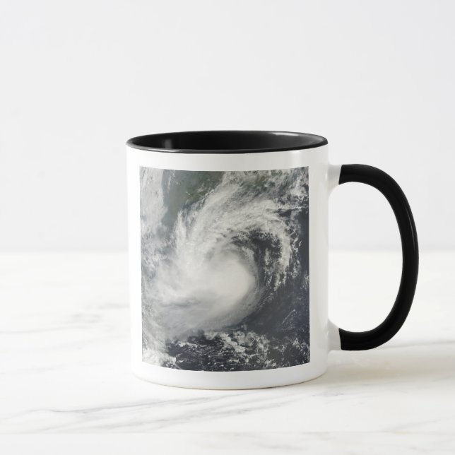 Tropical Storm Parma approaching China and Viet Mug (Right)