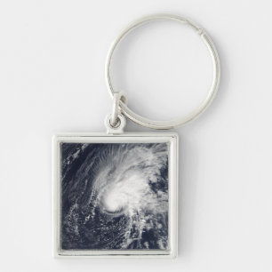 Tropical Storm Zeta Key Ring
