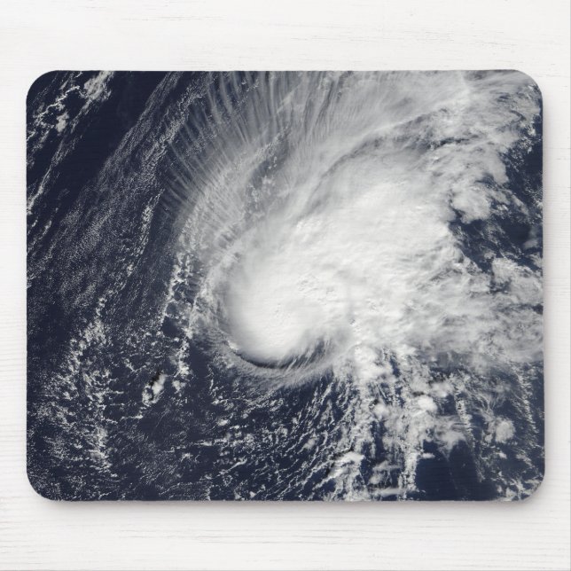 Tropical Storm Zeta Mouse Pad (Front)