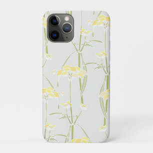 Tropical Summer Flower  iPhone 11 Pro Case