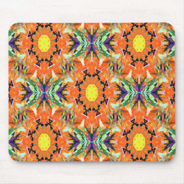 Tropical Summer.... Mouse Pad (Front)