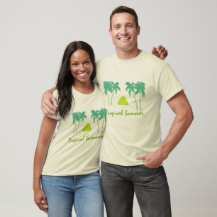 Tropical Summer T-Shirt