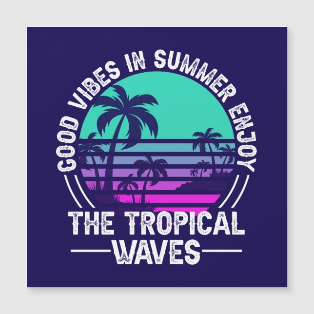 Tropical Summer Vibes-82646 (Front)