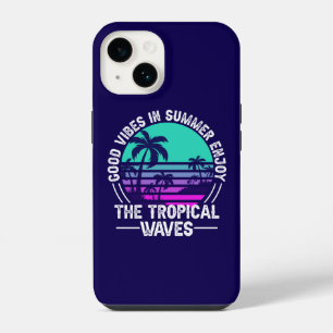 Tropical Summer Vibes-82646 iPhone 14 Case