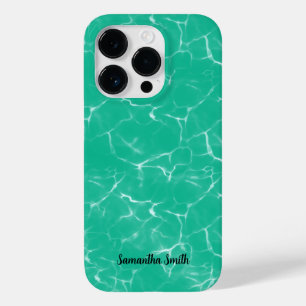Tropical sun and Crystal clear water  Case-Mate iP Case-Mate iPhone 14 Pro Case
