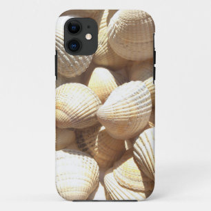 Tropical Sunny Exotic Sea Shells iPhone 11 Case