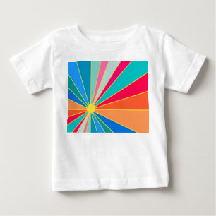 Tropical Sunrise Baby T-Shirt