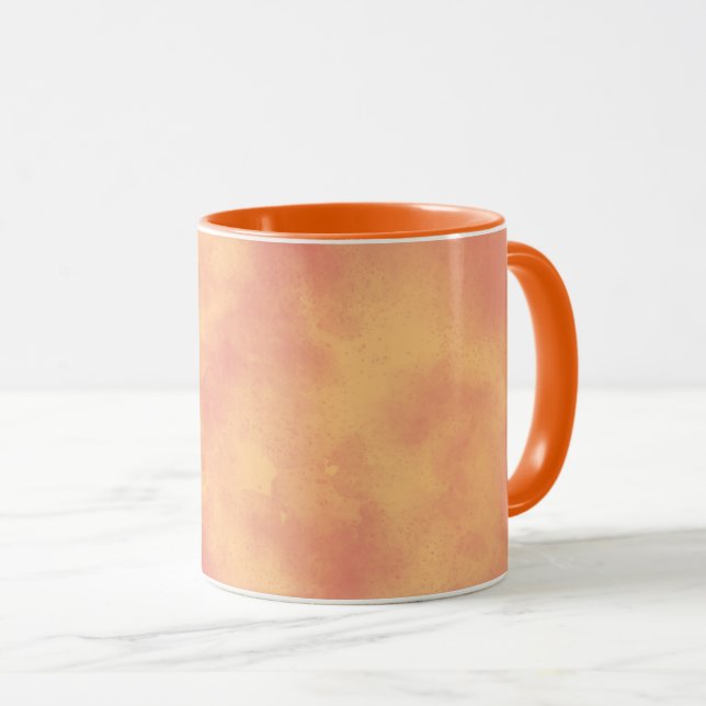Tropical Sunrise  Mug (Front Right)