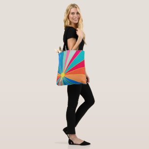 Tropical Sunrise Tote Bag