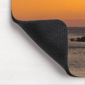 Tropical Sunset Mouse Pad (Corner)