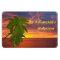 Tropical Sunset Personalised Stateroom Door Marker