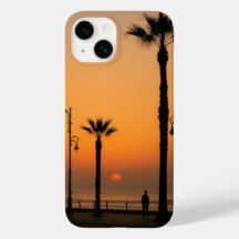 Tropical Sunset Phone Case – Carry the Calm