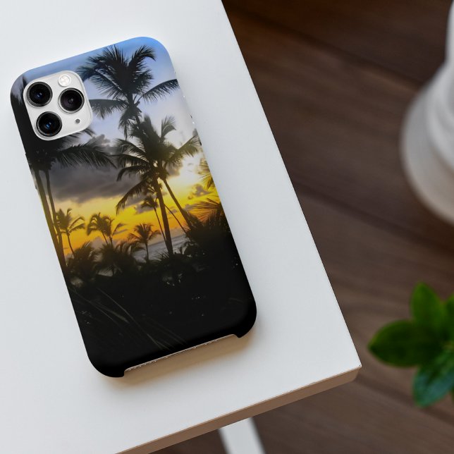 Tropical Sunset Print Case (Creator Uploaded)