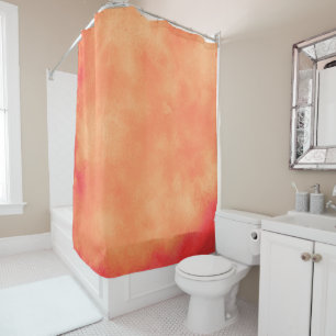 Tropical Sunset Shower Curtain