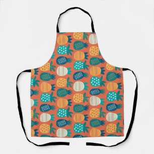 Tropical Sunsets Art Apron