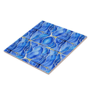 Tropical Surf & Sand - Beach Living Ceramic Tile