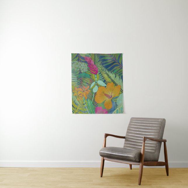 Tropical Tapestry II (In Situ)