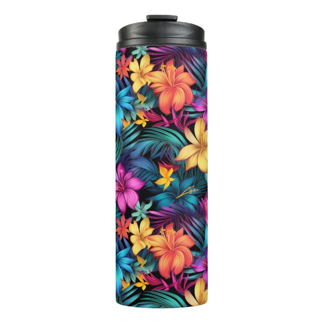 Tropical Thermal Tumbler (Front)