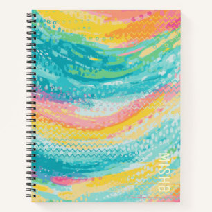 Tropical Tide Pool Dreams Notebook