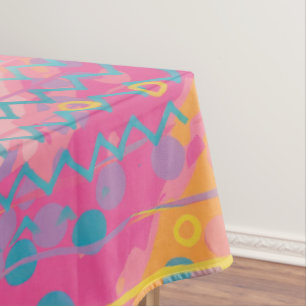 Tropical Tide Pool Dreams Tablecloth