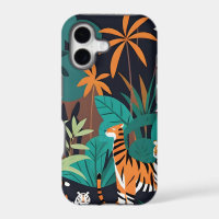 Tropical Tiger Trio