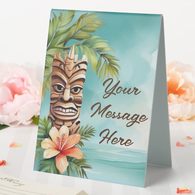 Tropical Tiki Party (In SItu (Wedding))