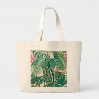 Tropical Tote Bag 