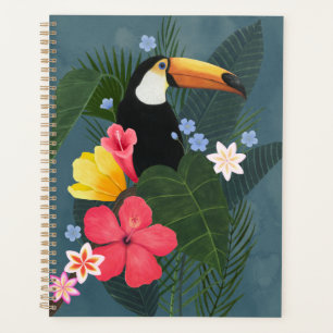 Tropical Toucan in the Wilderness Planner