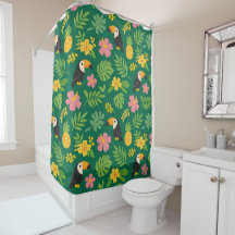 Tropical Toucan Paradise
