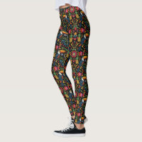 Tropical Toucan Pattern