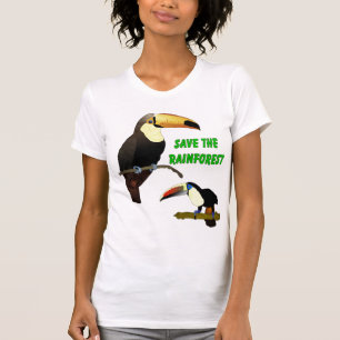 Tropical Toucan T-Shirt