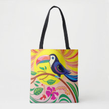 Tropical Toucan