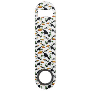 Tropical Toucans - Playful Jungle
