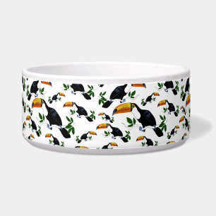 Tropical Toucans - Playful Jungle