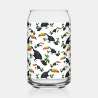 Tropical Toucans - Playful Jungle