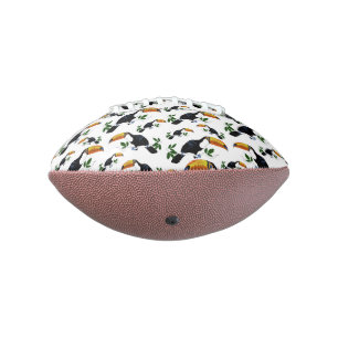 Tropical Toucans - Playful Jungle Football