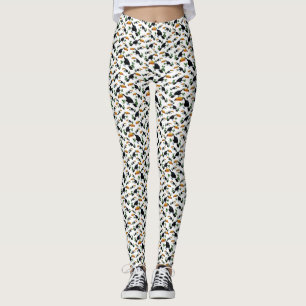 Tropical Toucans - Playful Jungle Leggings
