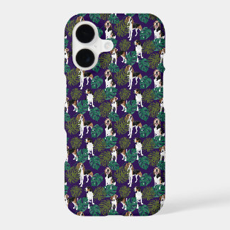 Tropical Treeing Walker Coonhound Blue